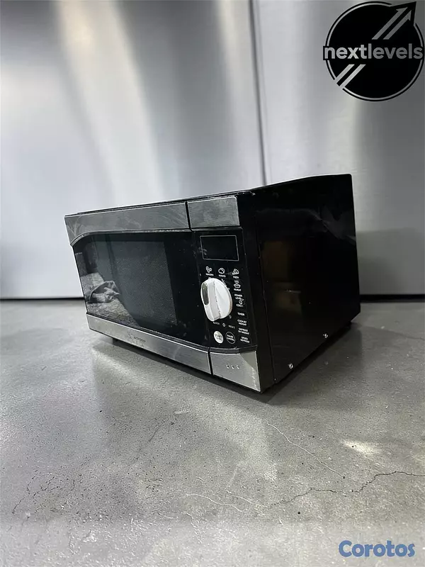electrodomesticos - WESTINGHOUSE HORNO DE MICROONDAS GRANDE DE ACERO 3
