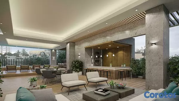 apartamentos - Proyecto de apartamentos en venta en Ensanche Paraíso 9