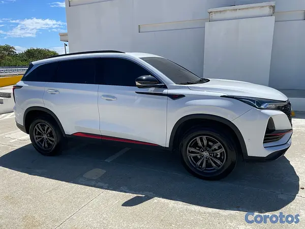 carros - Changan CS75 Plus 2023 1.5T  2