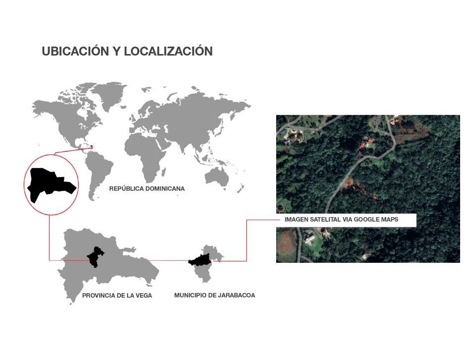solares y terrenos - Terreno en Mata de Platano Jarabacoa 0