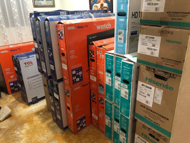 tv - Smart tv TCL, onn, samsung, Hisense
Desde 32 hasta 65 pulgadas.