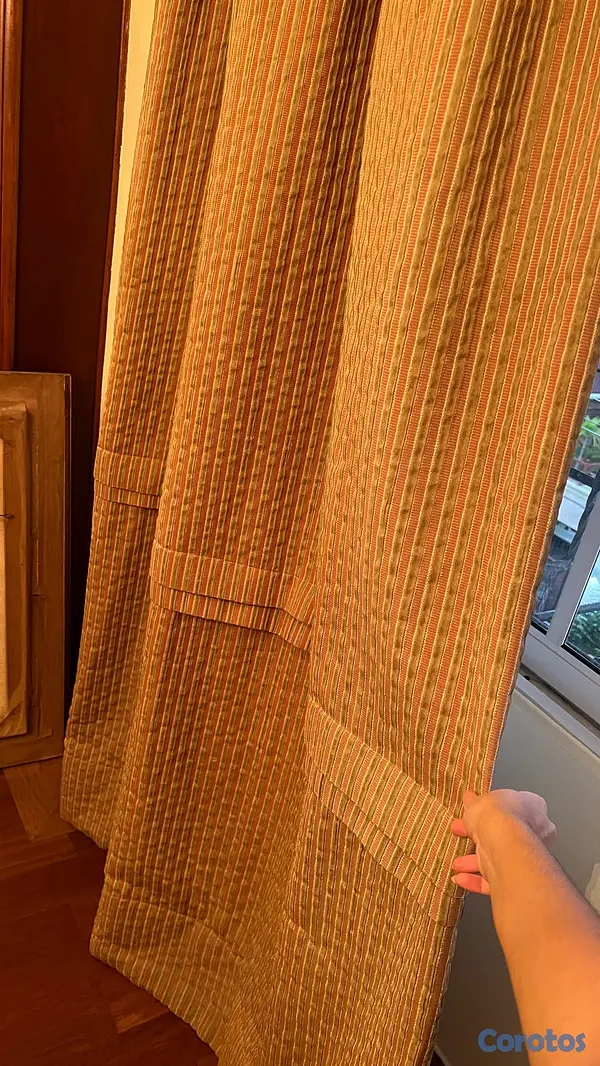 decoración y accesorios - Cortinas estampadas 2