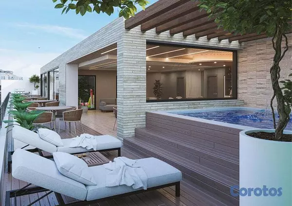 apartamentos - Apartamento en venta en bella vista de dos habitac 5