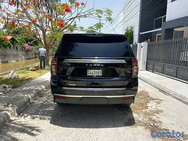jeepetas y camionetas - chevolet tahoe high country duramax 2023 8