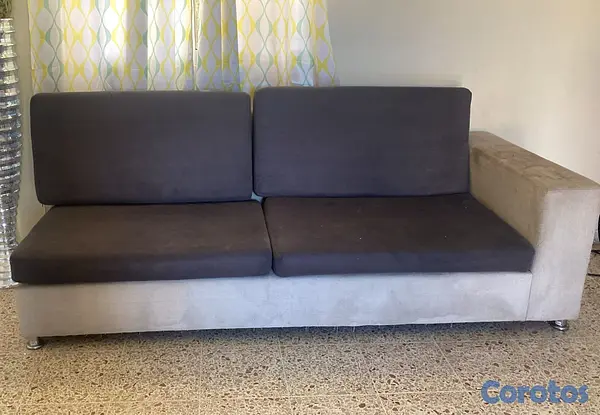 muebles y colchones - VENDO MUEBLE TIPO L 2