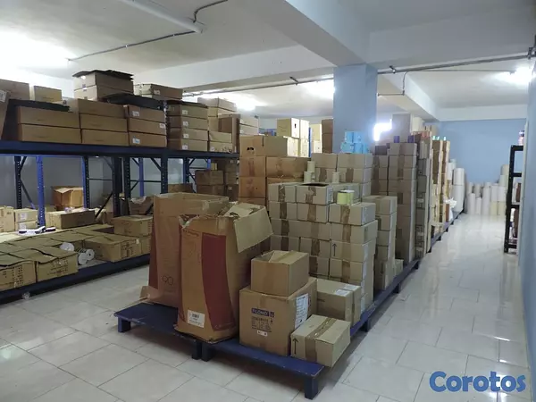 oficinas y locales comerciales - En venta edificio en la zona universitaria sto dgo 10