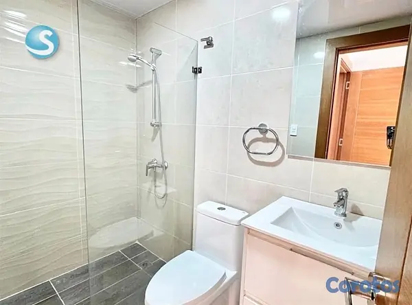 apartamentos - Apartamento en venta-bella vista sur  3