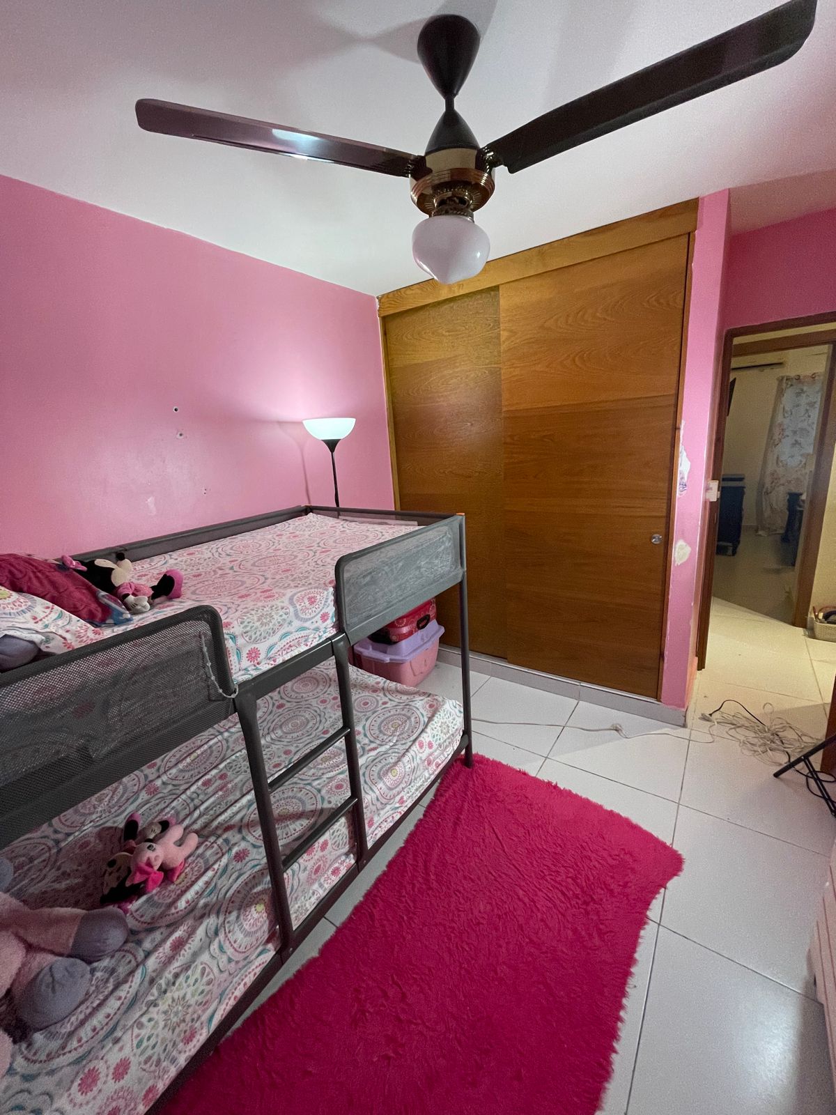 apartamentos - ALQUILO Apartamento Amueblado en los cacicazgos  4