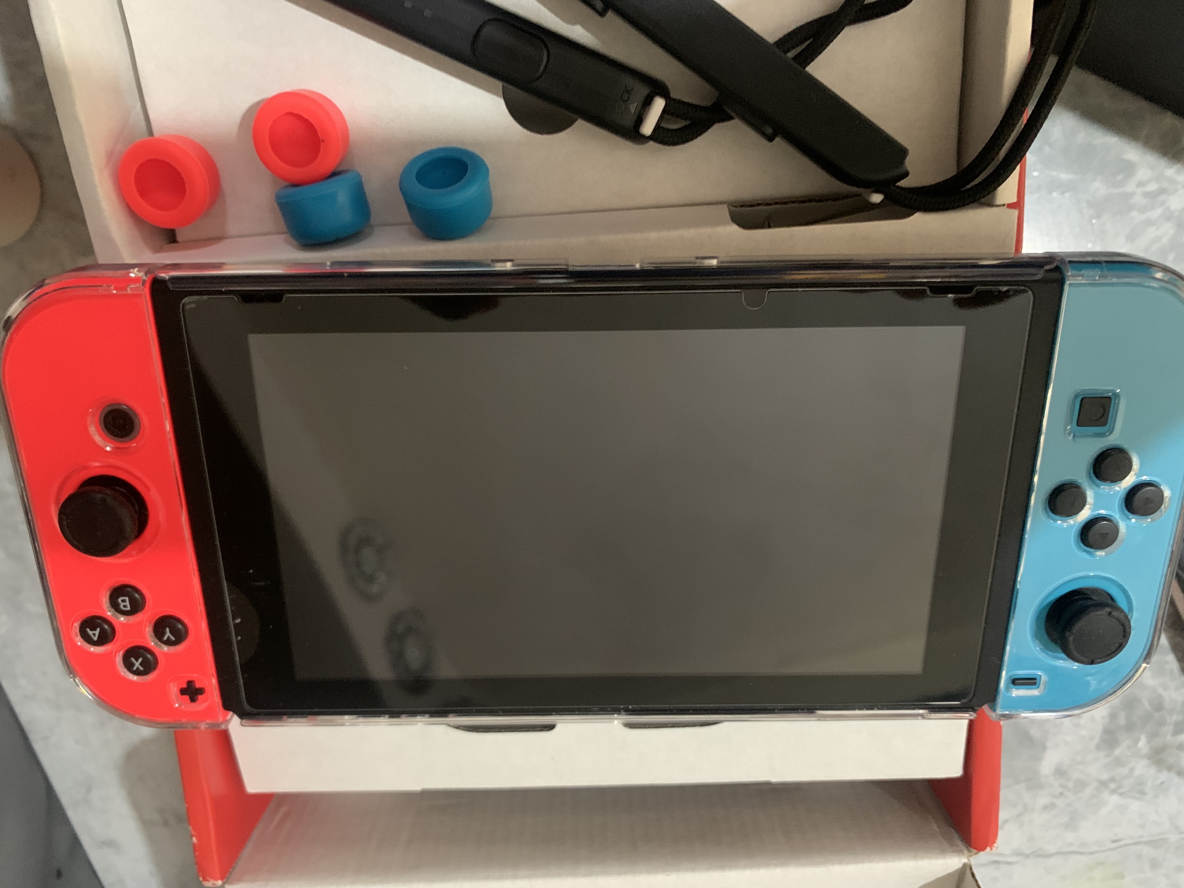 consolas y videojuegos - Nintendo Switch v4  1