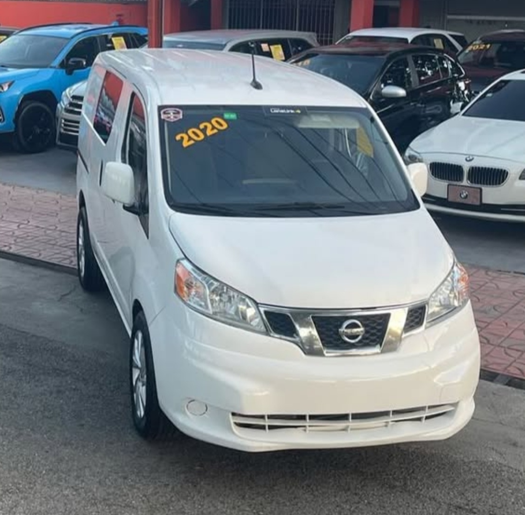 jeepetas y camionetas - 2020 Nissan NV200 🇺🇸