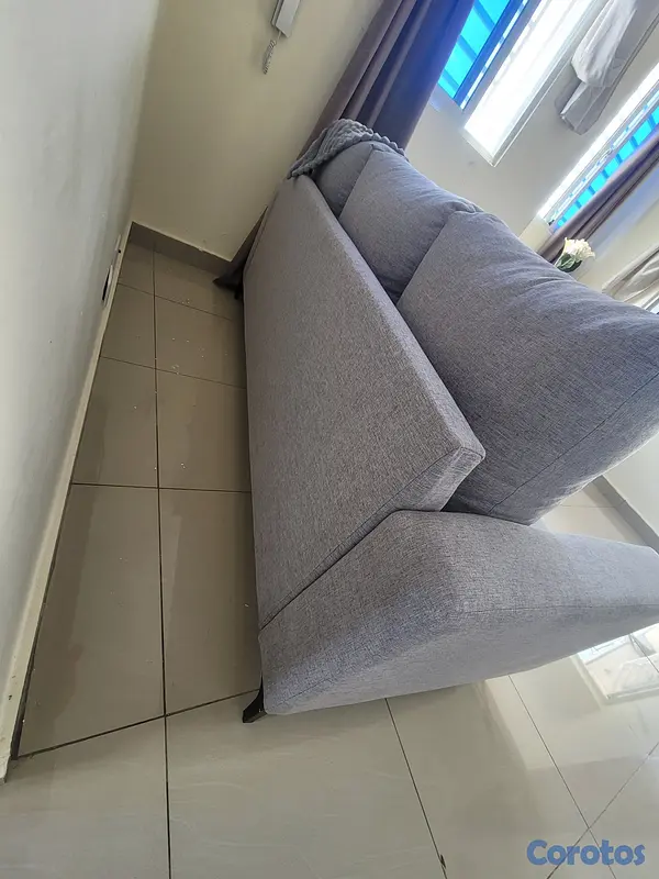 muebles y colchones - Mueble tipo L reversible  4