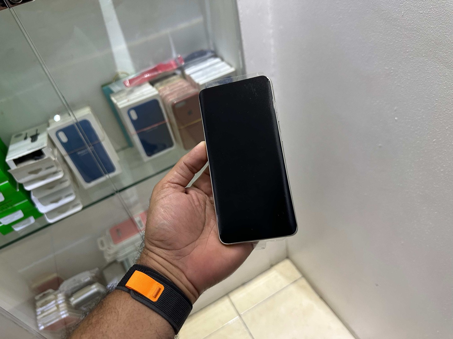 celulares y tabletas - Vendo Samsung Galaxy S21 FE 128GB Nuevo, Desbloqueado, Garantía, RD$ 20,600 NEG 1