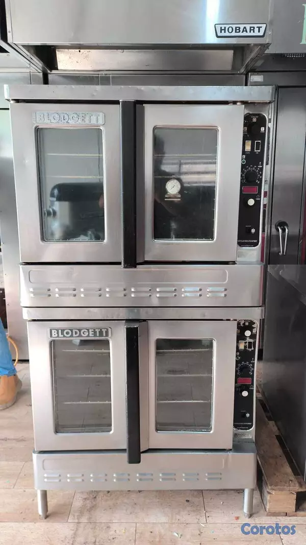equipos profesionales - HORNO DE CONVECCION BLODGETT AMERICANO RENOVADO 3