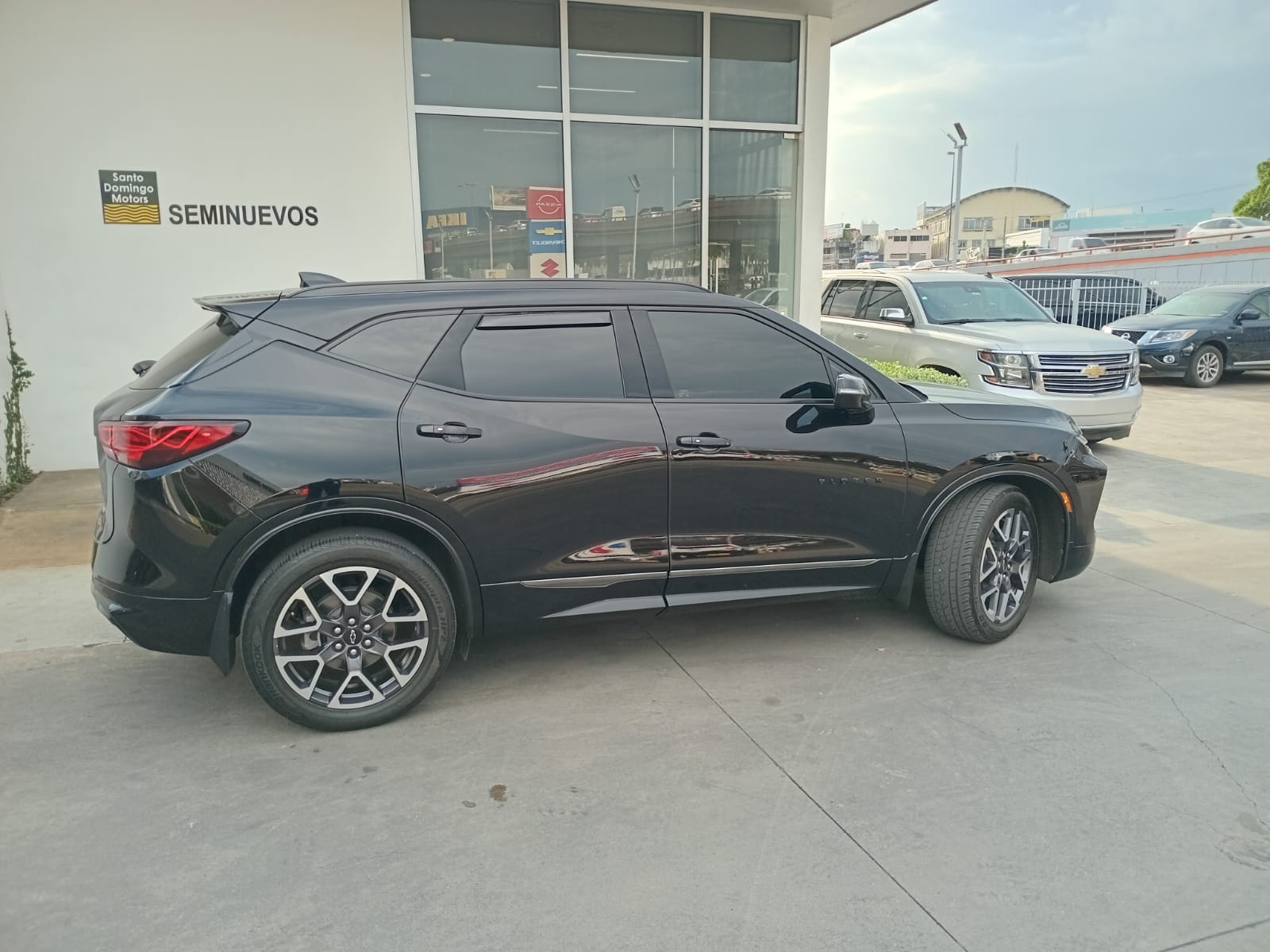 jeepetas y camionetas - Chevrolet Blazer RS AWD 2023  3