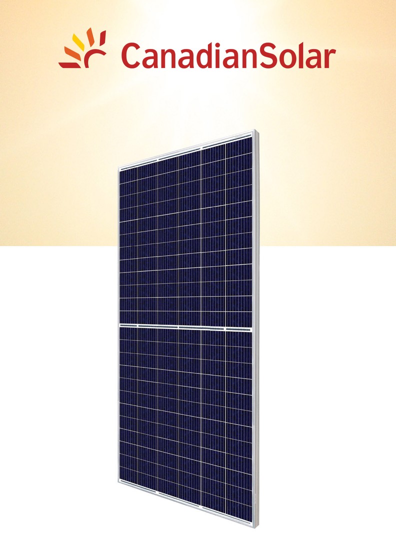 plantas e inversores - Inversores con Paneles Solares y Baterias 1