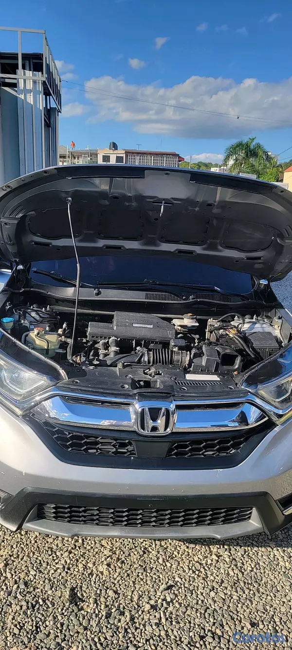 jeepetas y camionetas - HONDA CRV 2018 7