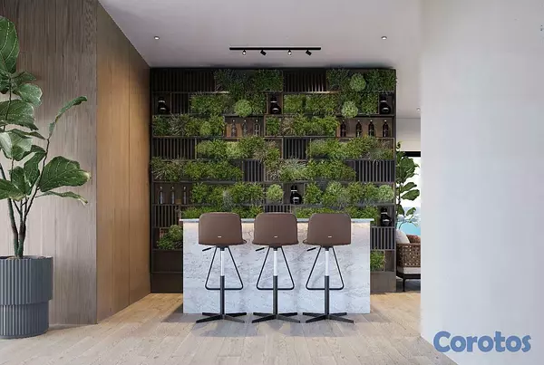apartamentos - Torre Berna – Exclusivos Apartamentos en venta en La Española, Santiago 2