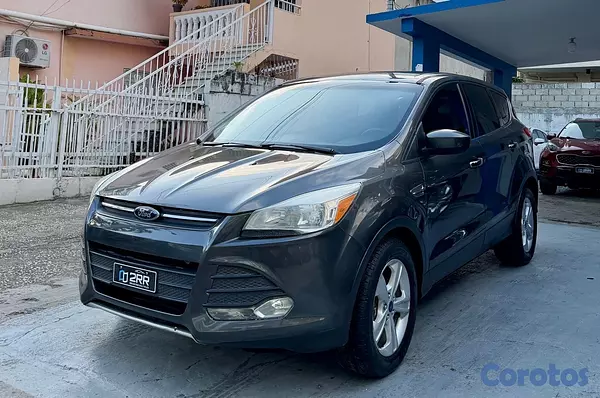 jeepetas y camionetas - Ford Escape SE Ecoboost 2016 4x4 3