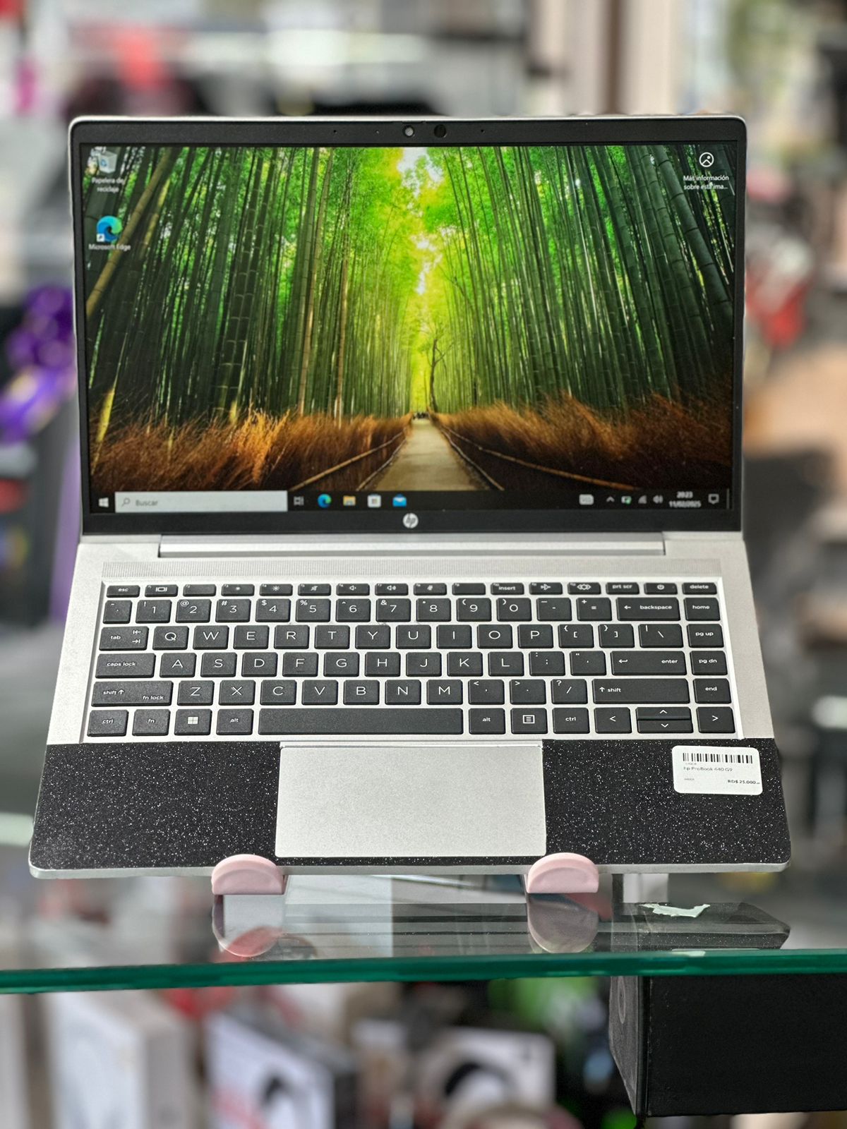 computadoras y laptops - Laptop HP i5 12va generacion  0
