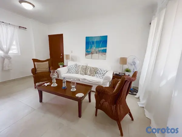 apartamentos - Apartamento en Juan Dolio próximo a Hemingway 3