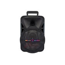 otros electronicos - BOCINA 8 PULGADAS ALP 801