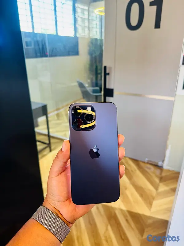 celulares y tabletas - iPhone 14 Pro Max 128Gb Desbloqueado 3