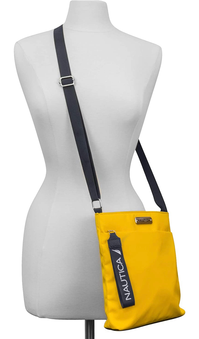 carteras y maletas - Bolso Bandolera Nautica originales. AL POR MAYOR Y DETALLE 3