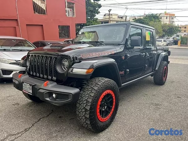 jeepetas y camionetas - Jeep Mojave 2021 2