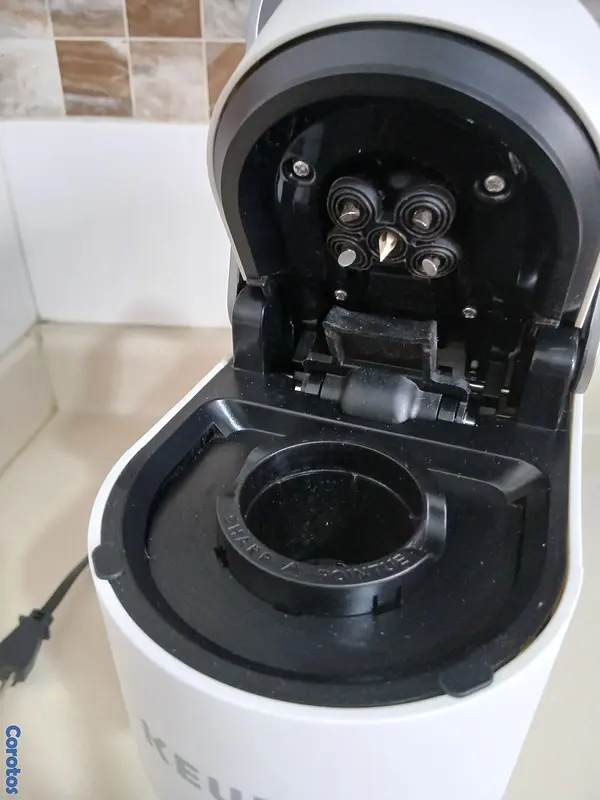 electrodomesticos - Cafetera Eléctrica Poco Uso 5