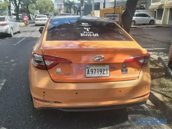 carros - Hyundai LF 2017 como nuevo  3