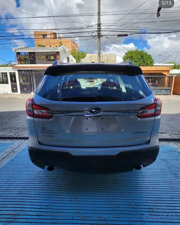 jeepetas y camionetas - Sabaru Ascent 2019 5