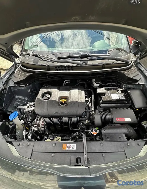 jeepetas y camionetas - Kia Soul LX 2020 10