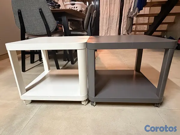 muebles y colchones - Set de mesas Tingby  3
