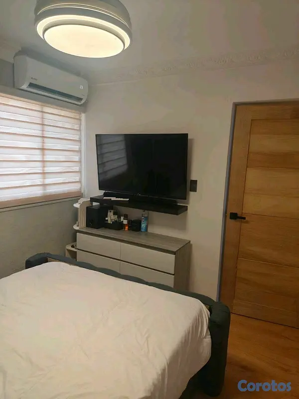 apartamentos - se vende apto totalmente remodelado  4