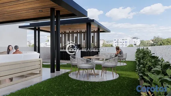 casas - Apartamentos 96 M2, 3 Habitaciones, Ascensor. 4