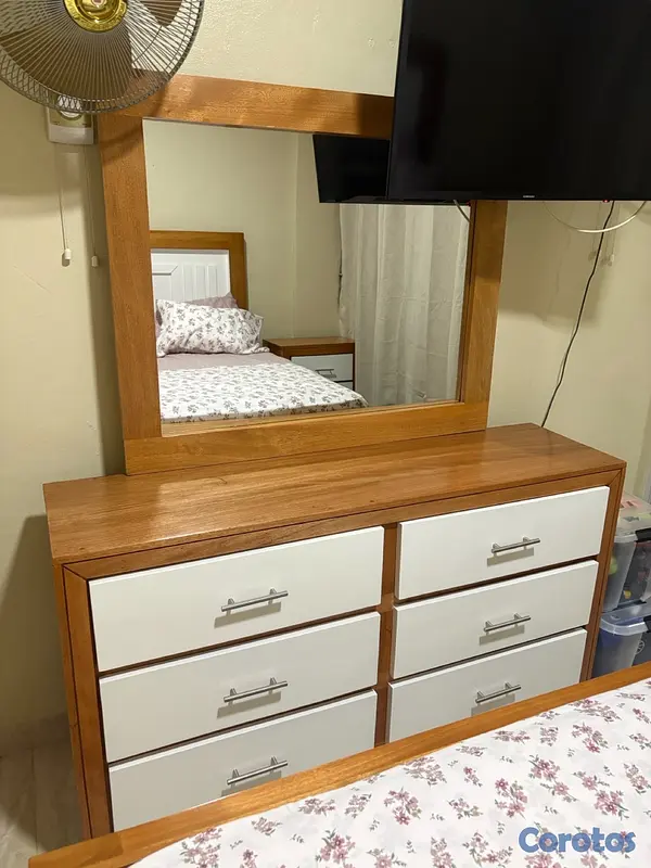 muebles y colchones - Juego de Habitación  5