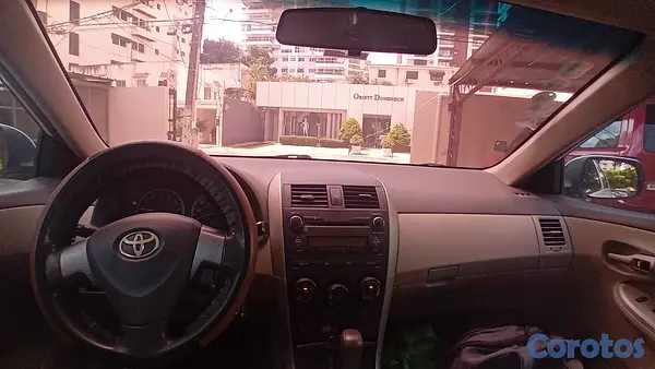 carros - Toyota corolla 2010 3