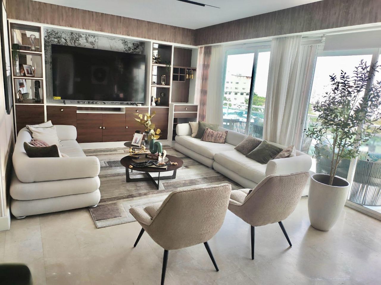 apartamentos - Alquiler de Apartamento en La Esperilla
