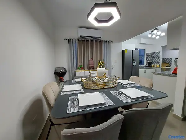 apartamentos - Hermoso Apartamento a 5 mints del Aereopuerto! 3