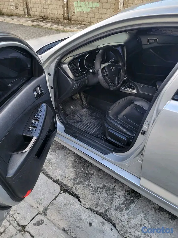 carros - kia k5 2013 7