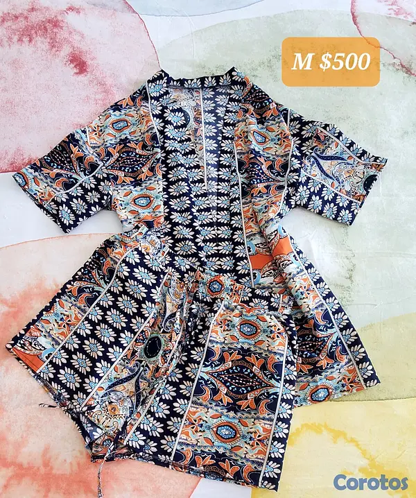 ropa para mujer - Conjunto de shorts 3