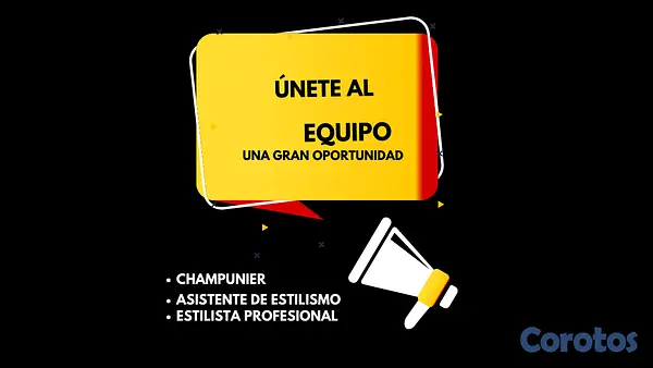 empleos disponibles - oportunidad de empleo salón rizado 3
