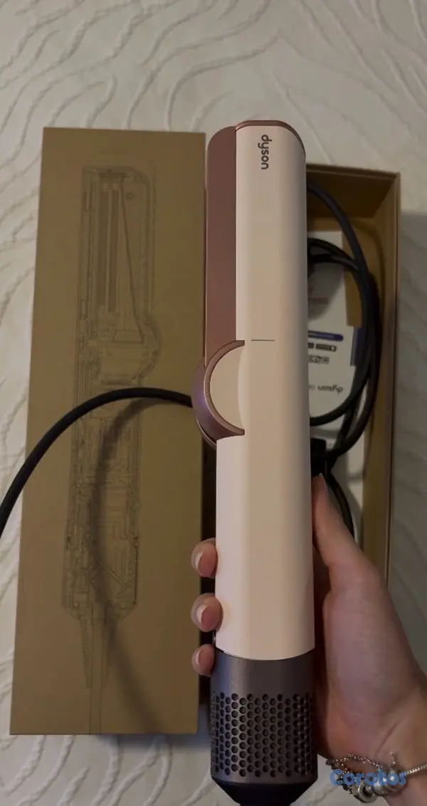 salud y belleza - Dyson Airstrait  3