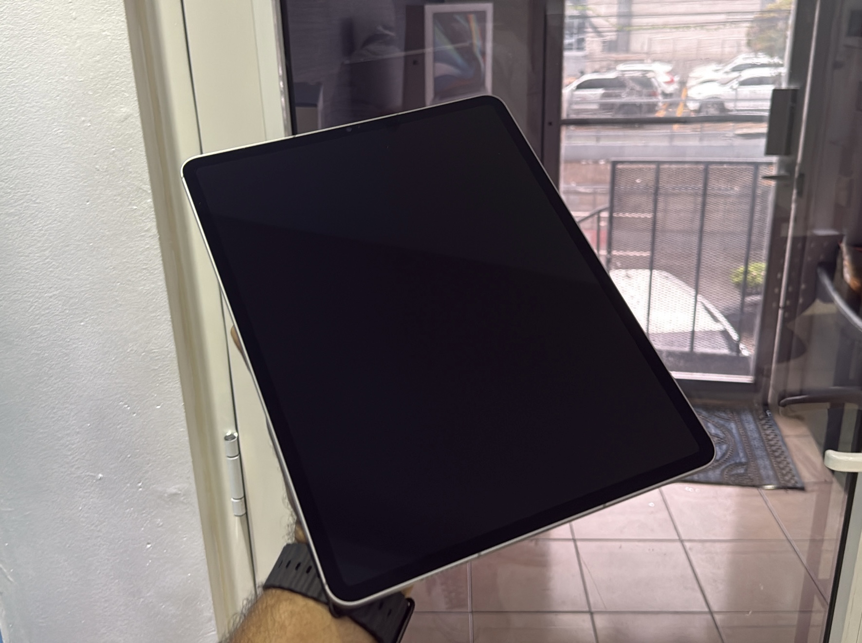 celulares y tabletas - iPad Pro 12,9 inch M2 6ta Gen Usada RD$ 37,500 NEG 1