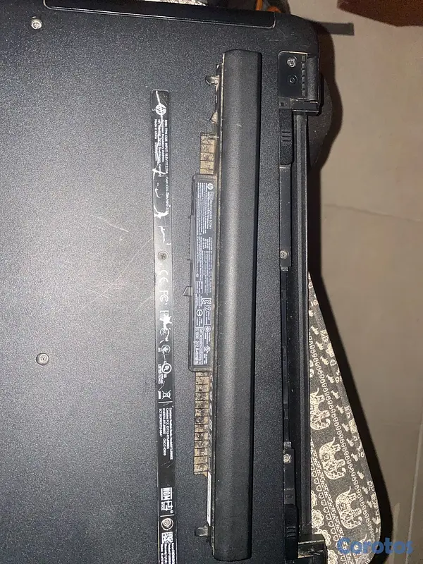 computadoras y laptops - Laptop HP  6