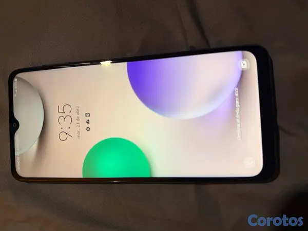 celulares y tabletas - Samsung A 32 5G traído  de ny bloqueado T-mobil 64 4