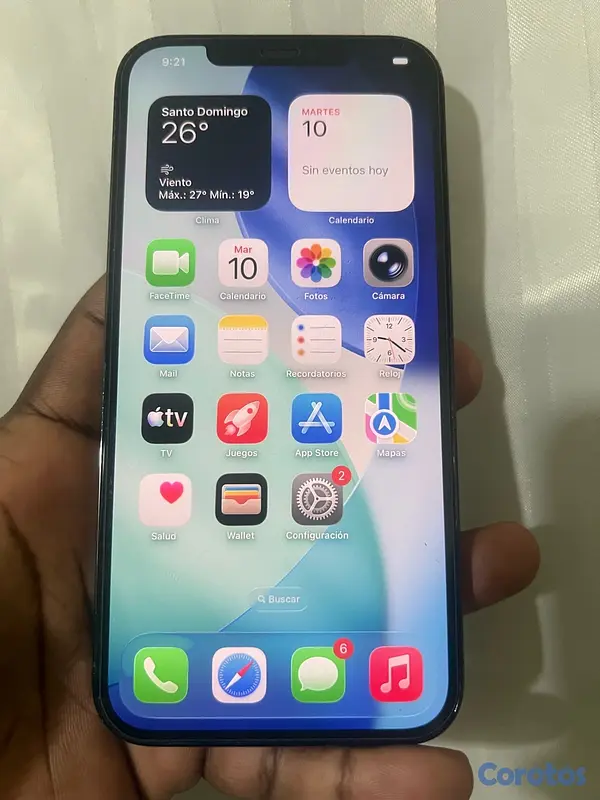 celulares y tabletas - 12 pro Max 512gb factory  2