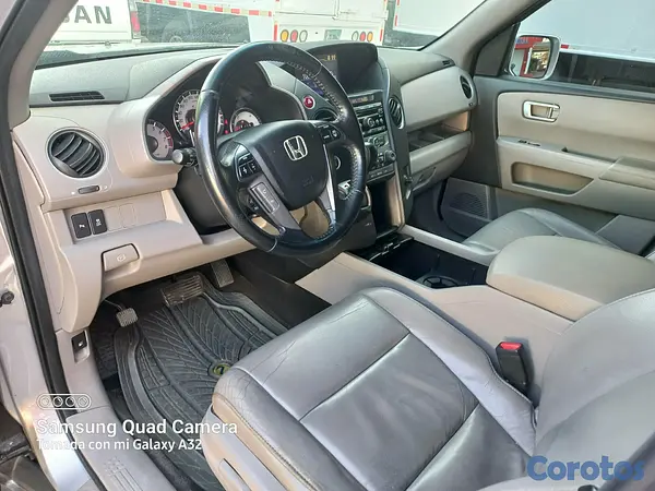 jeepetas y camionetas - Honda Pilot EXL año 2013 3