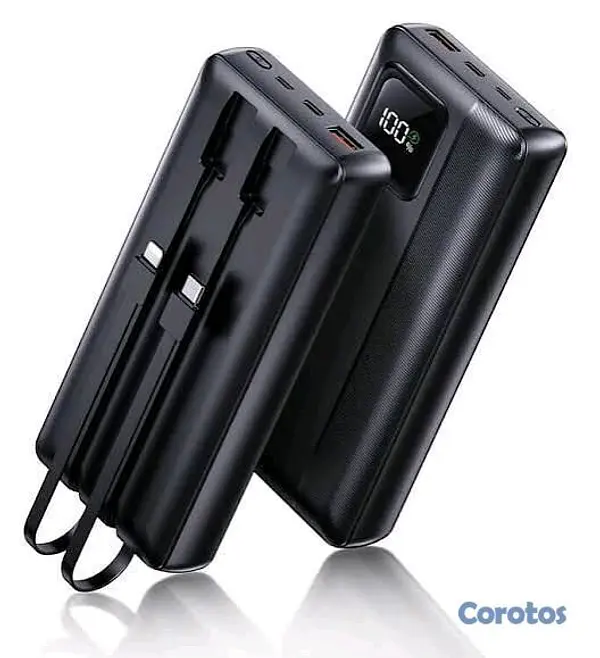 celulares y tabletas - powerbak de 10,500 mA nuevo completamente. 2