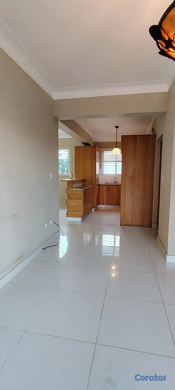 apartamentos - RENTO APTO 2DO PISO FRENTE AL HOMS SANTIAGO 4